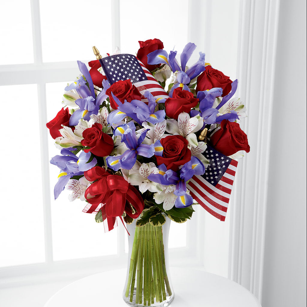 Unity Bouquet – ROCKY'S FLOWERS, West Terre Haute IN