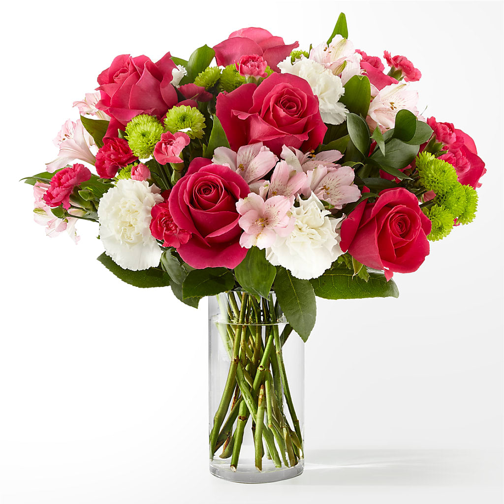 Sweet & Pretty Bouquet – ROCKY'S FLOWERS, West Terre Haute IN