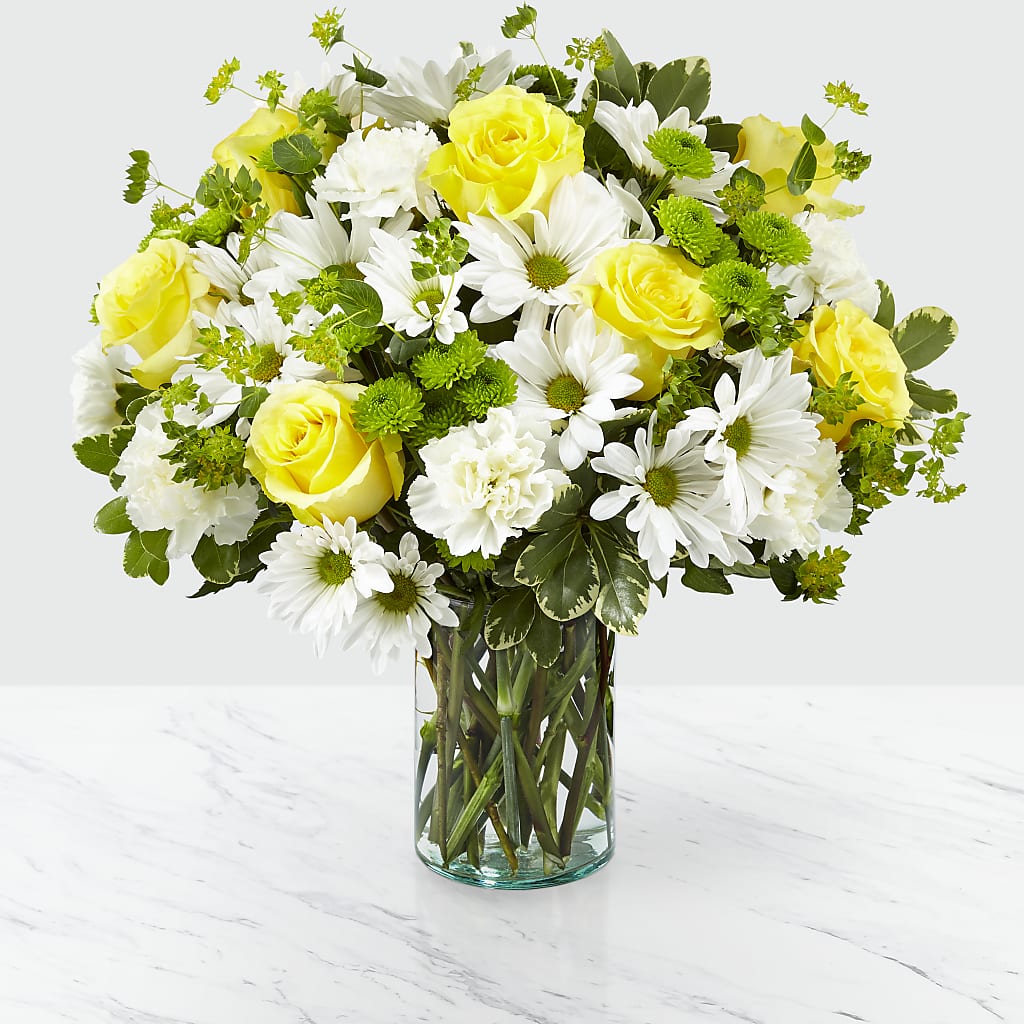 Happy Day Bouquet – ROCKY'S FLOWERS, West Terre Haute IN