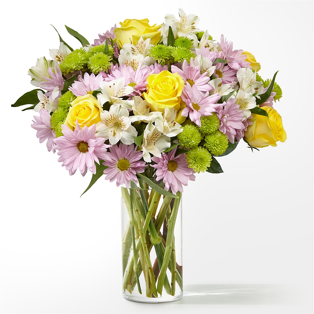 Sweet Spring Delight Bouquet – ROCKY'S FLOWERS, West Terre Haute IN