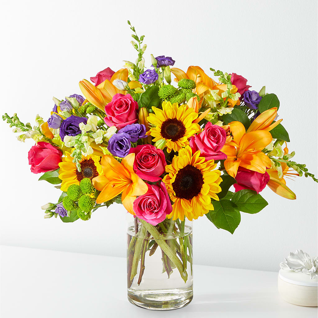 Best Day Bouquet – ROCKY'S FLOWERS, West Terre Haute IN