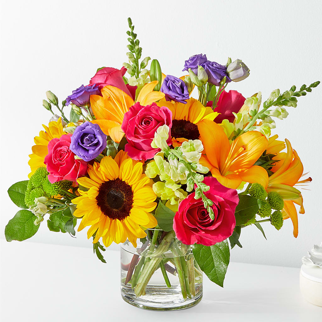 Best Day Bouquet – ROCKY'S FLOWERS, West Terre Haute IN