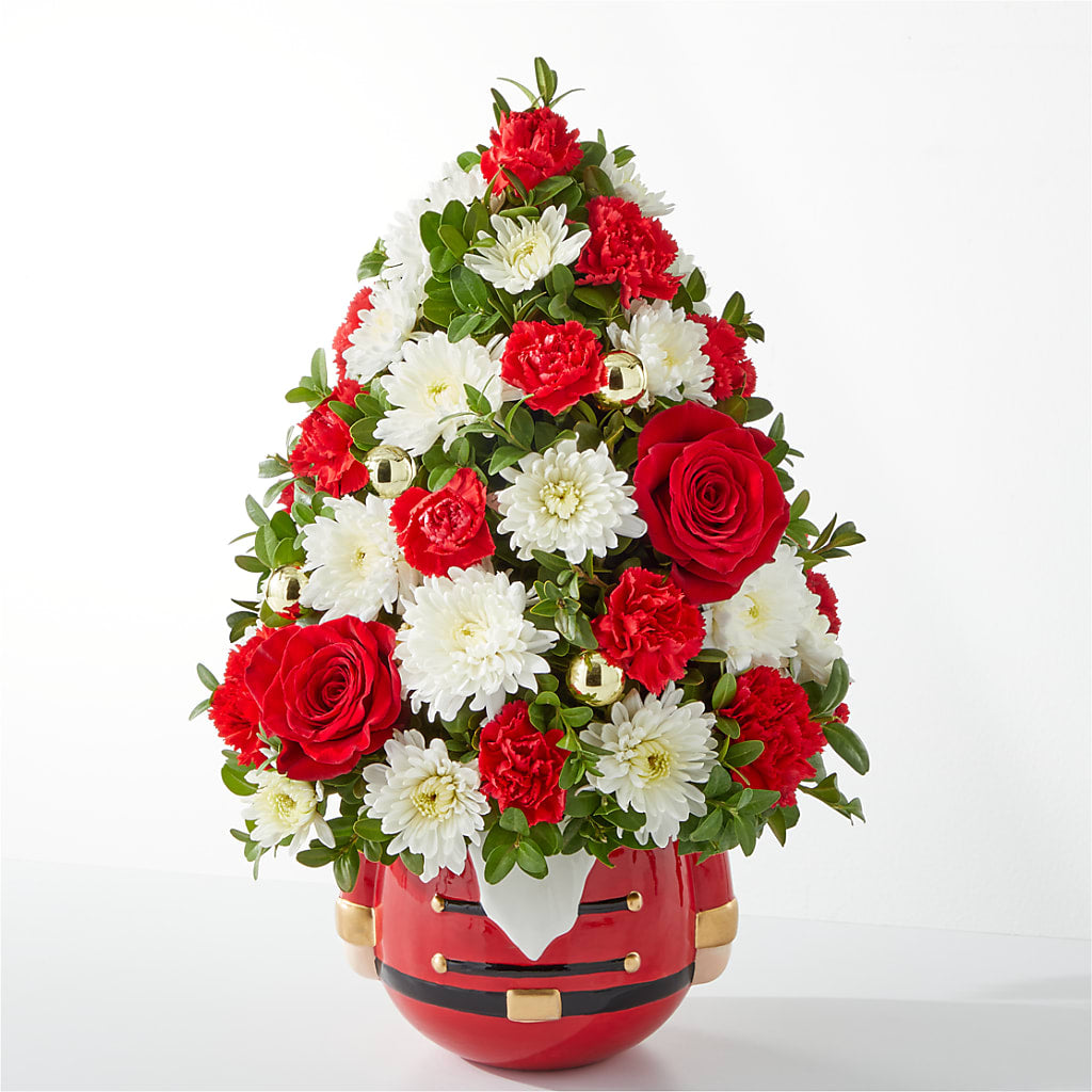 Royal Nutcracker Tree – ROCKY'S FLOWERS, West Terre Haute IN
