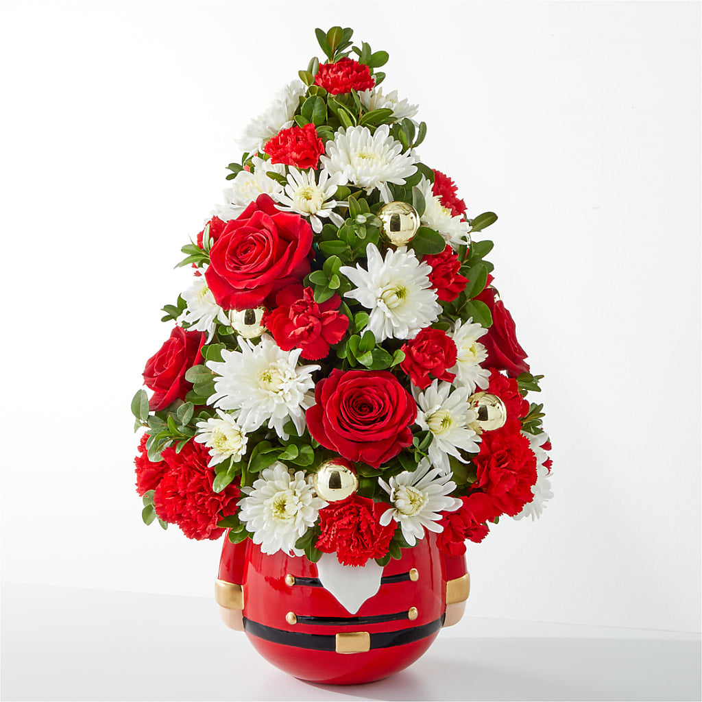 Royal Nutcracker Tree – ROCKY'S FLOWERS, West Terre Haute IN