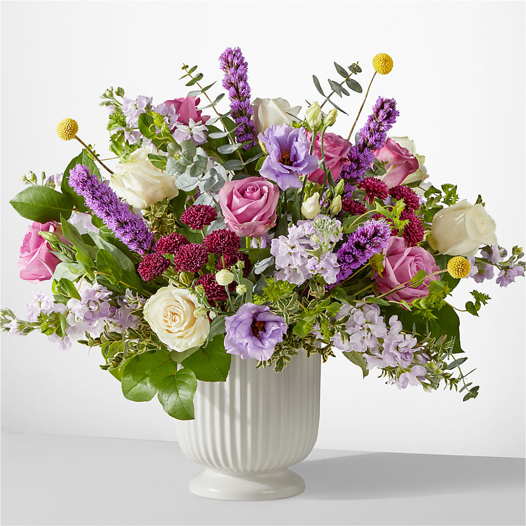 Work of Art Bouquet – ROCKY'S FLOWERS, West Terre Haute IN