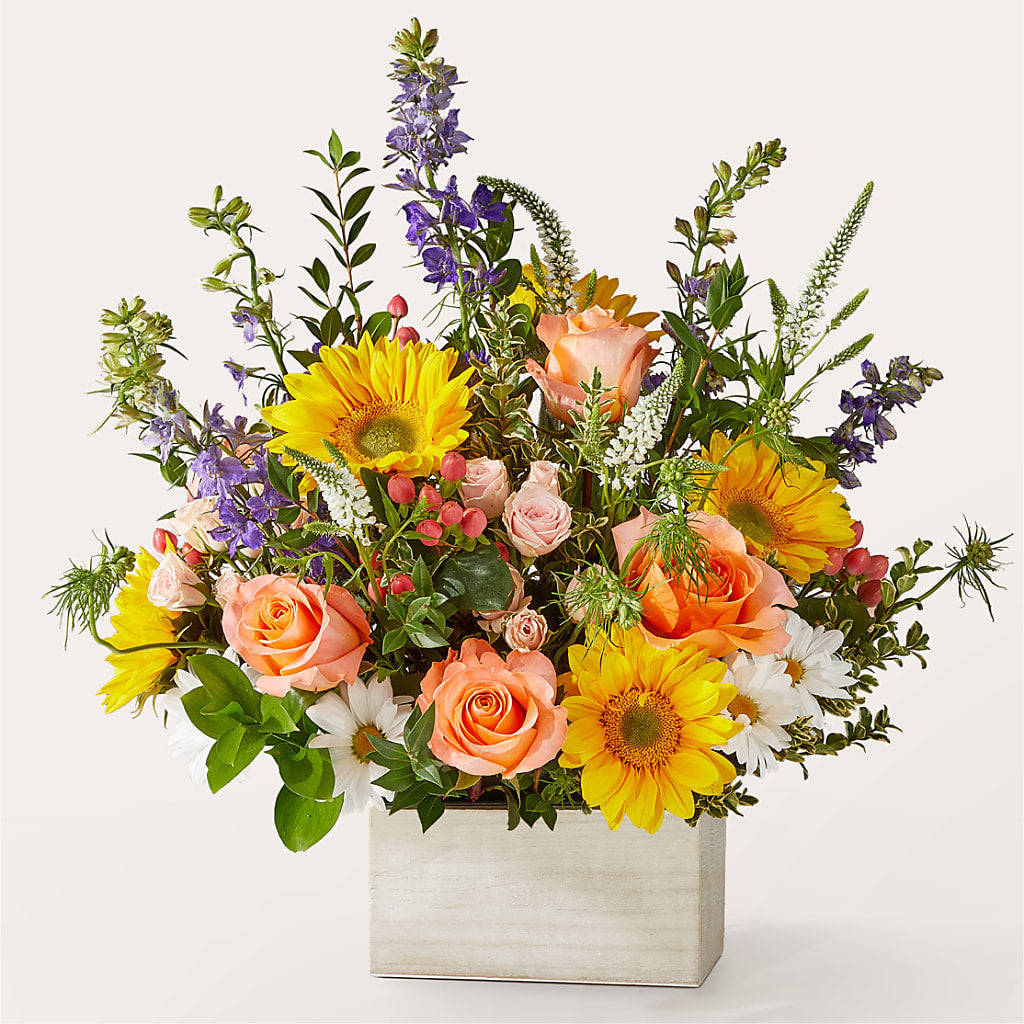 The Good Life Bouquet – ROCKY'S FLOWERS, West Terre Haute IN