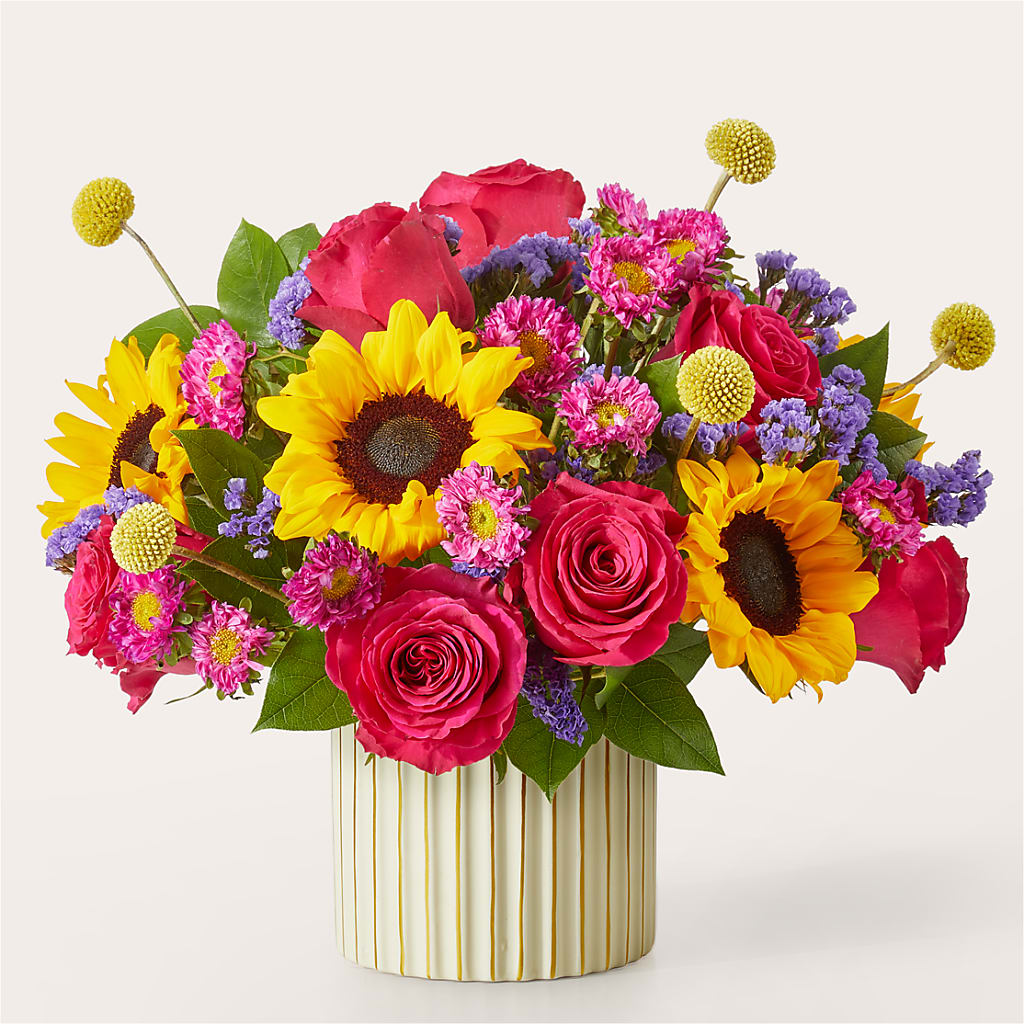 Bubbly Bouquet – ROCKY'S FLOWERS, West Terre Haute IN
