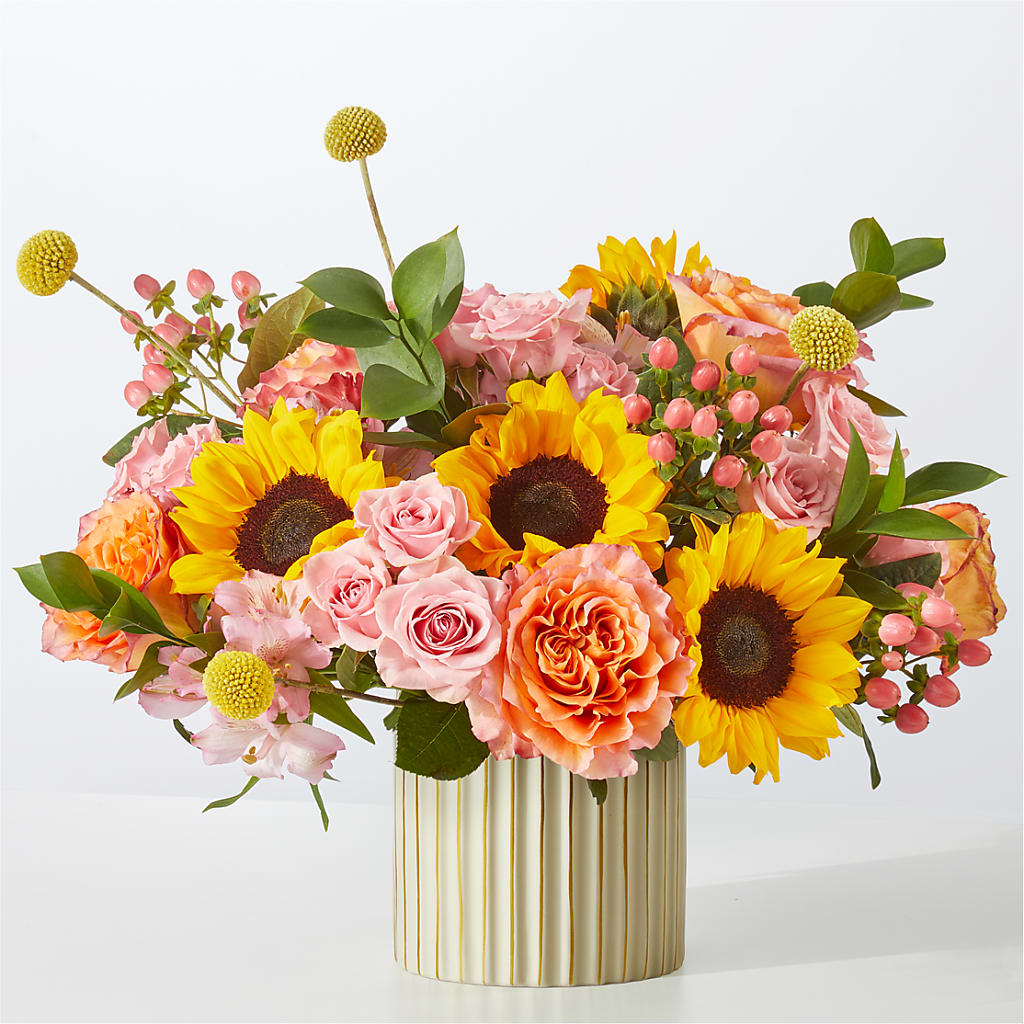 Sun's Out Bouquet – ROCKY'S FLOWERS, West Terre Haute IN