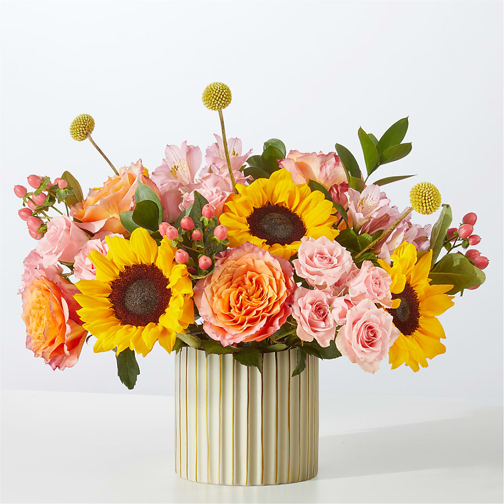 Sun's Out Bouquet – ROCKY'S FLOWERS, West Terre Haute IN