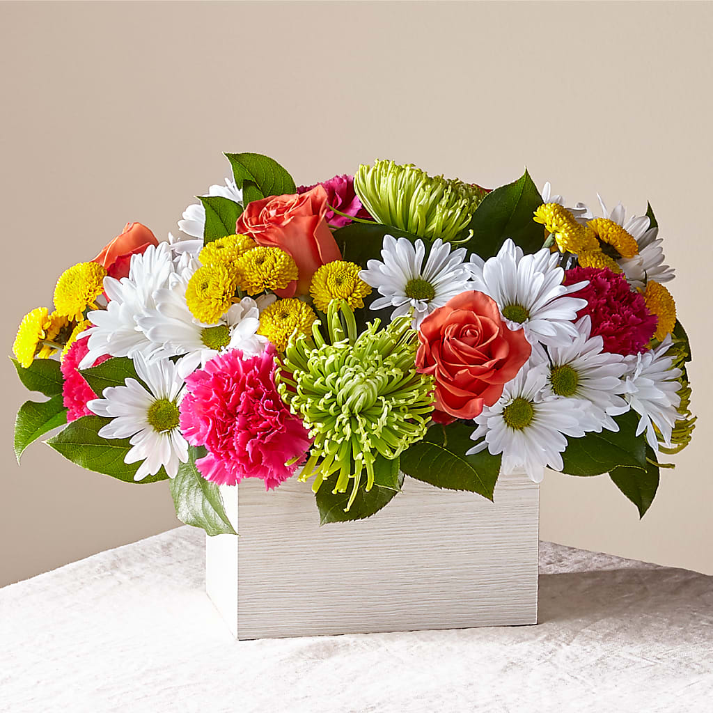 Sorbet Bouquet – ROCKY'S FLOWERS, West Terre Haute IN