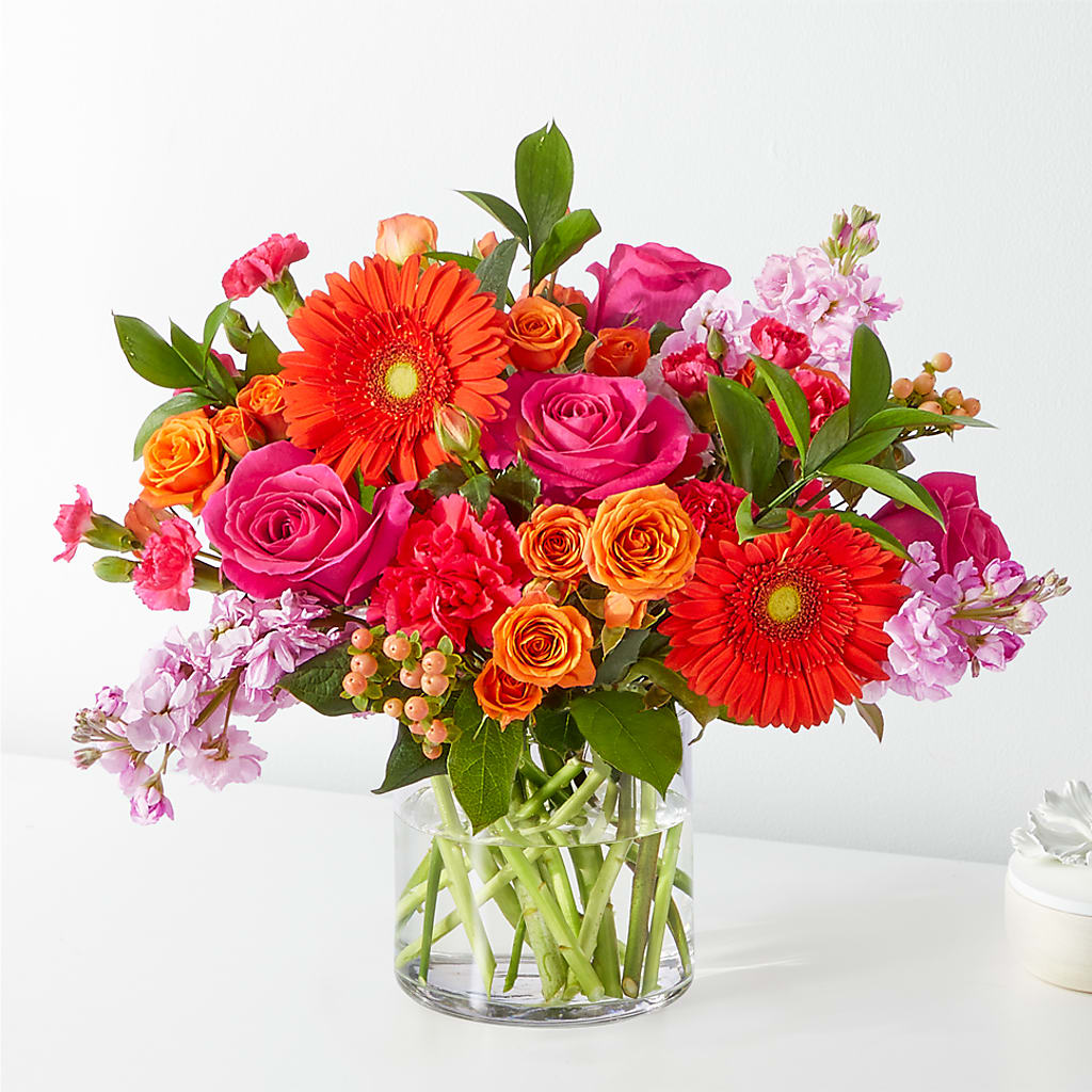 Fiesta Bouquet – ROCKY'S FLOWERS, West Terre Haute IN