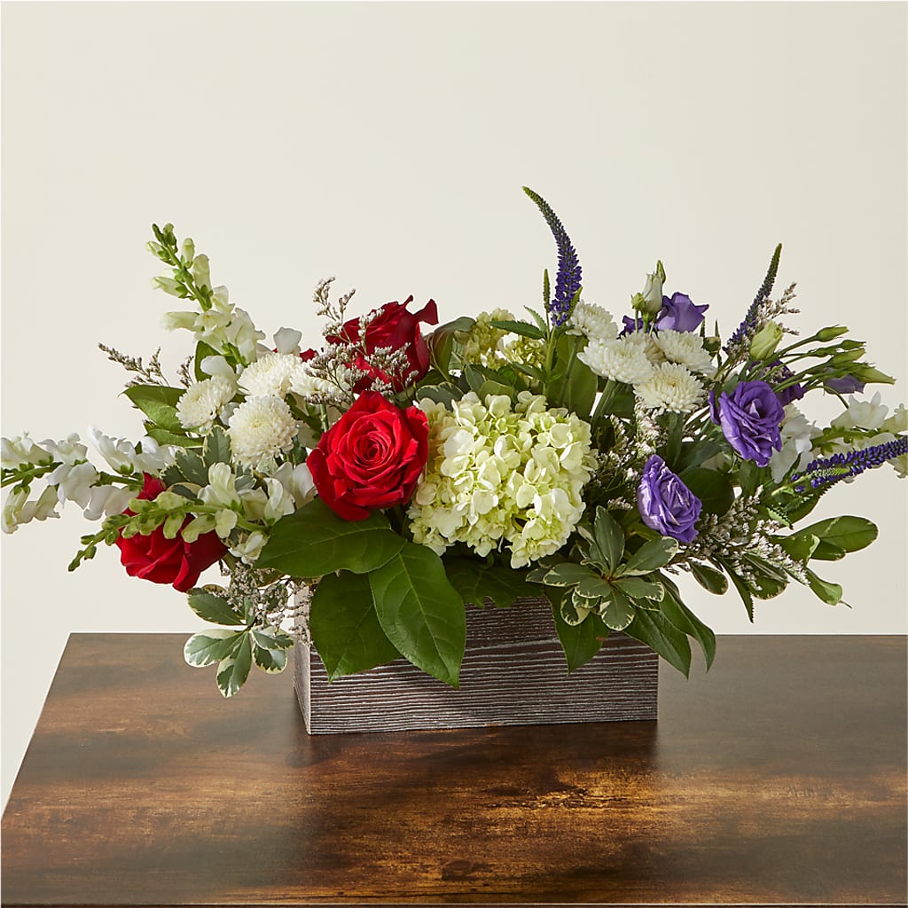 Sweet Magnolia Bouquet – ROCKY'S FLOWERS, West Terre Haute IN