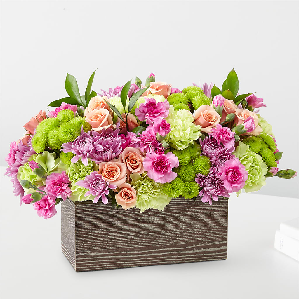 Simple Charm Bouquet – ROCKY'S FLOWERS, West Terre Haute IN