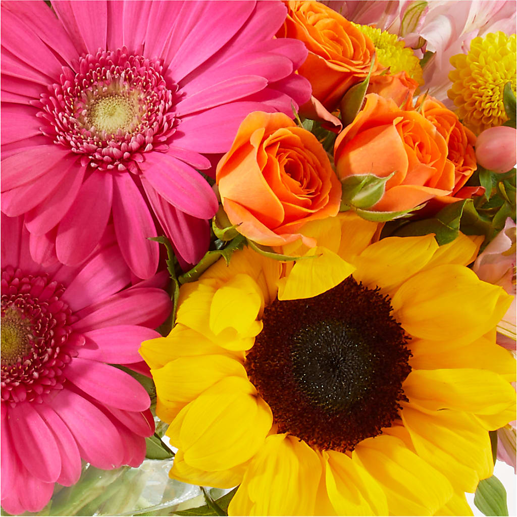 Florist Original Mixed Bouquet – ROCKY'S FLOWERS, West Terre Haute IN