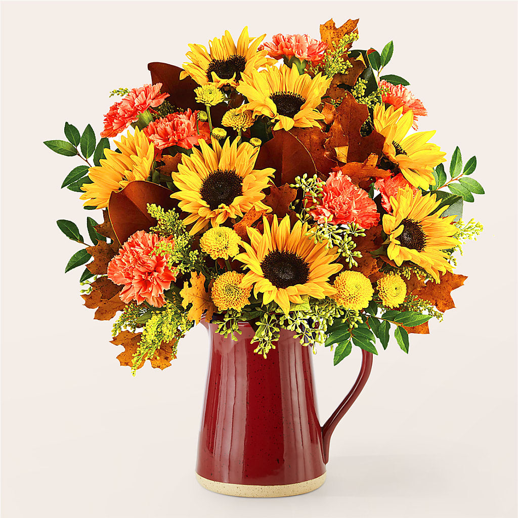 Gourd Vibes Bouquet – ROCKY'S FLOWERS, West Terre Haute IN
