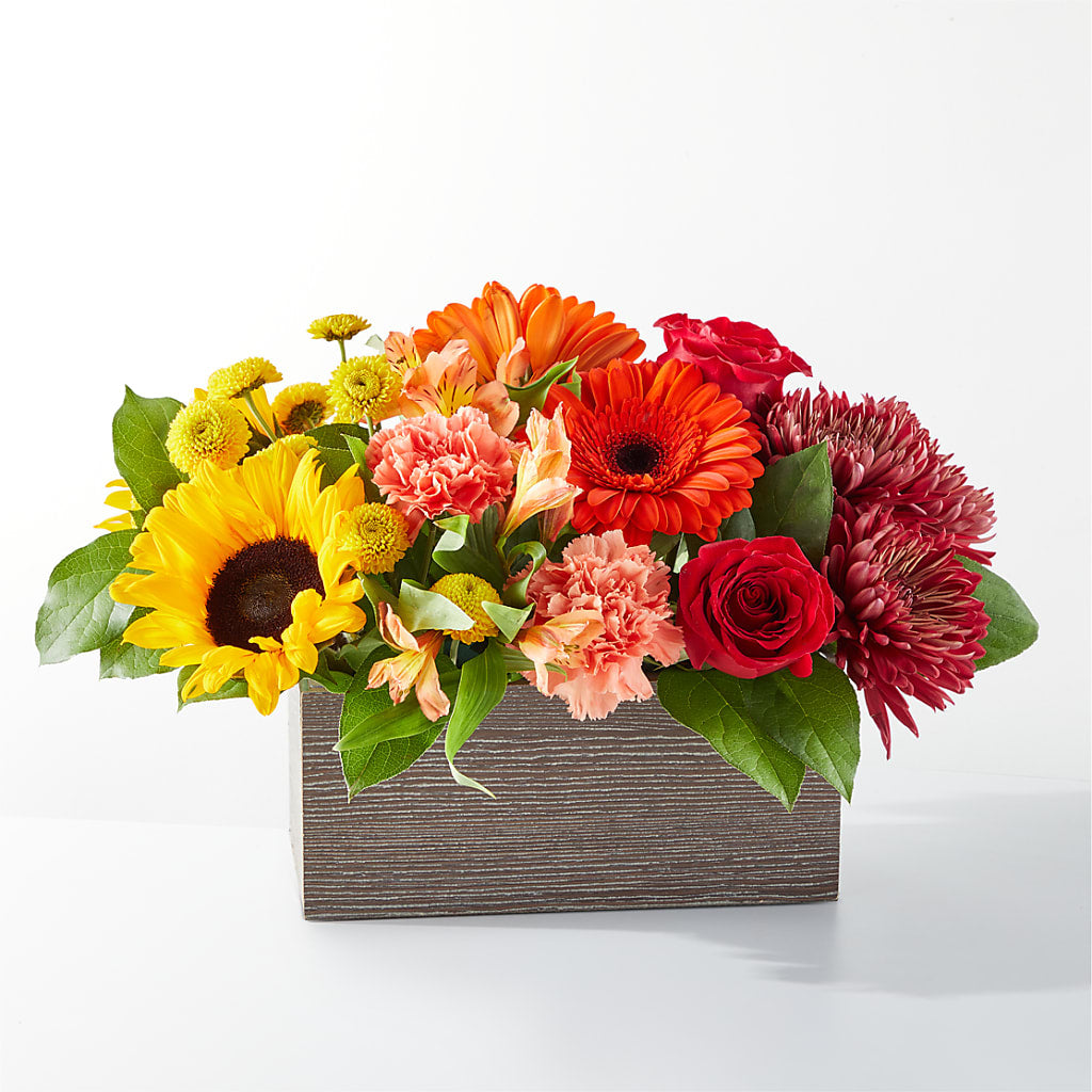 Autumn Orchard Bouquet – ROCKY'S FLOWERS, West Terre Haute IN