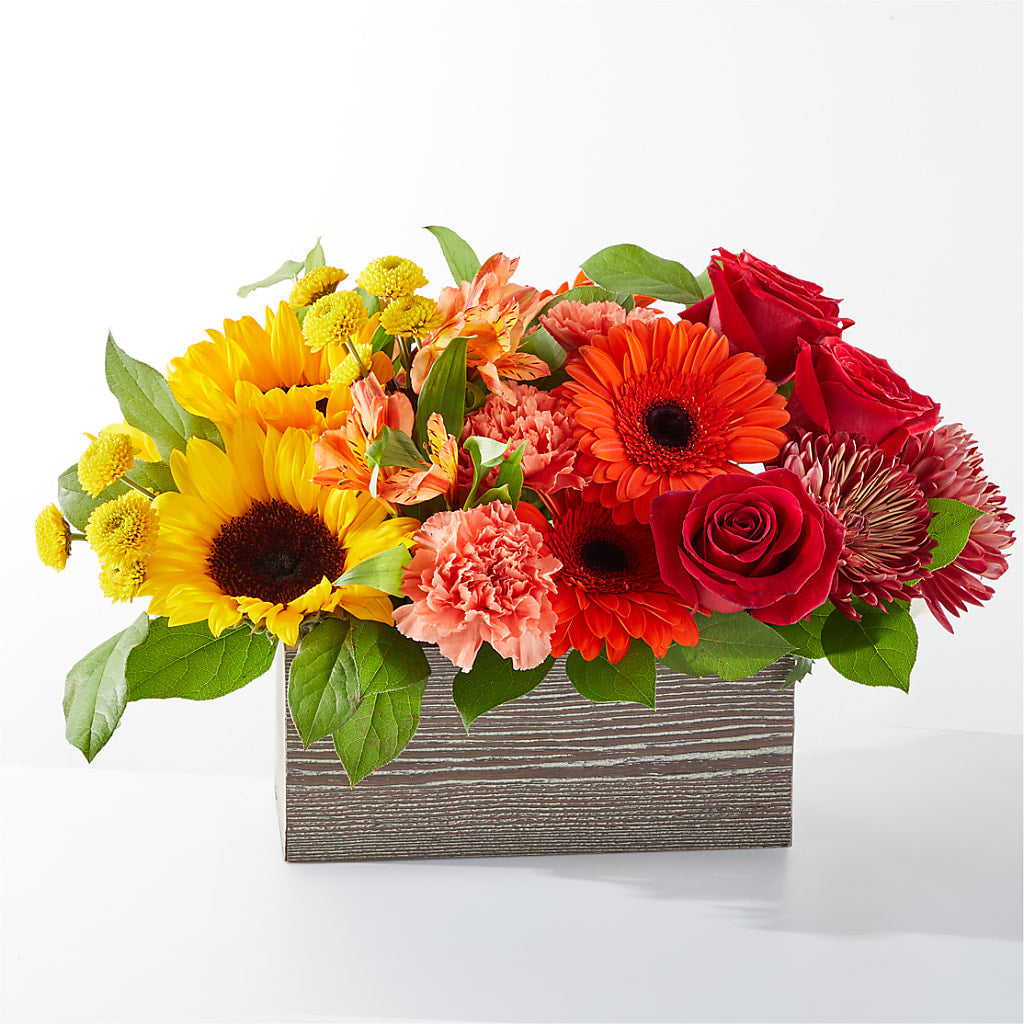 Autumn Orchard Bouquet – ROCKY'S FLOWERS, West Terre Haute IN