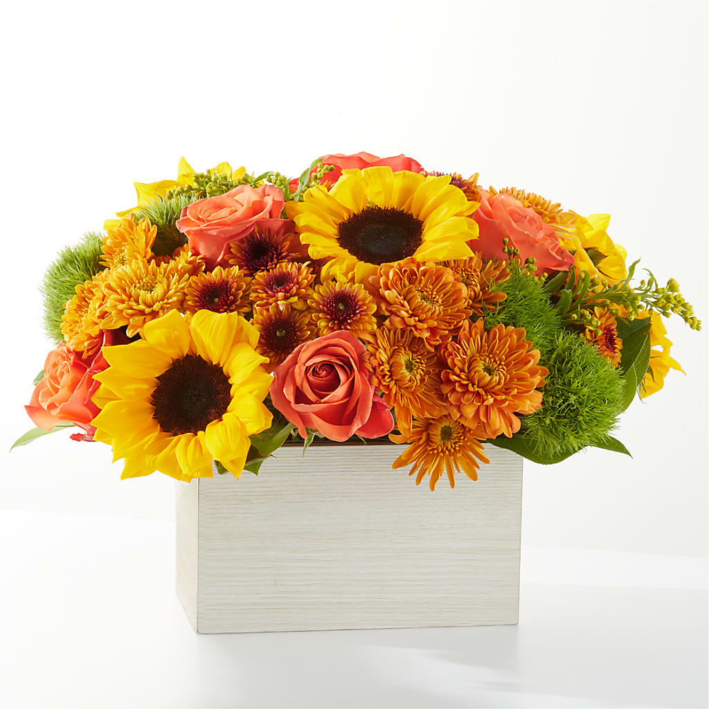 Farmer’s Market Stroll Bouquet – ROCKY'S FLOWERS, West Terre Haute IN