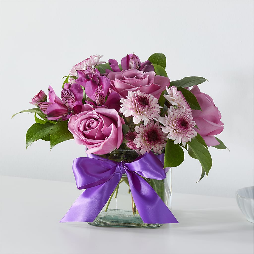 Sugarplum Bouquet – ROCKY'S FLOWERS, West Terre Haute IN