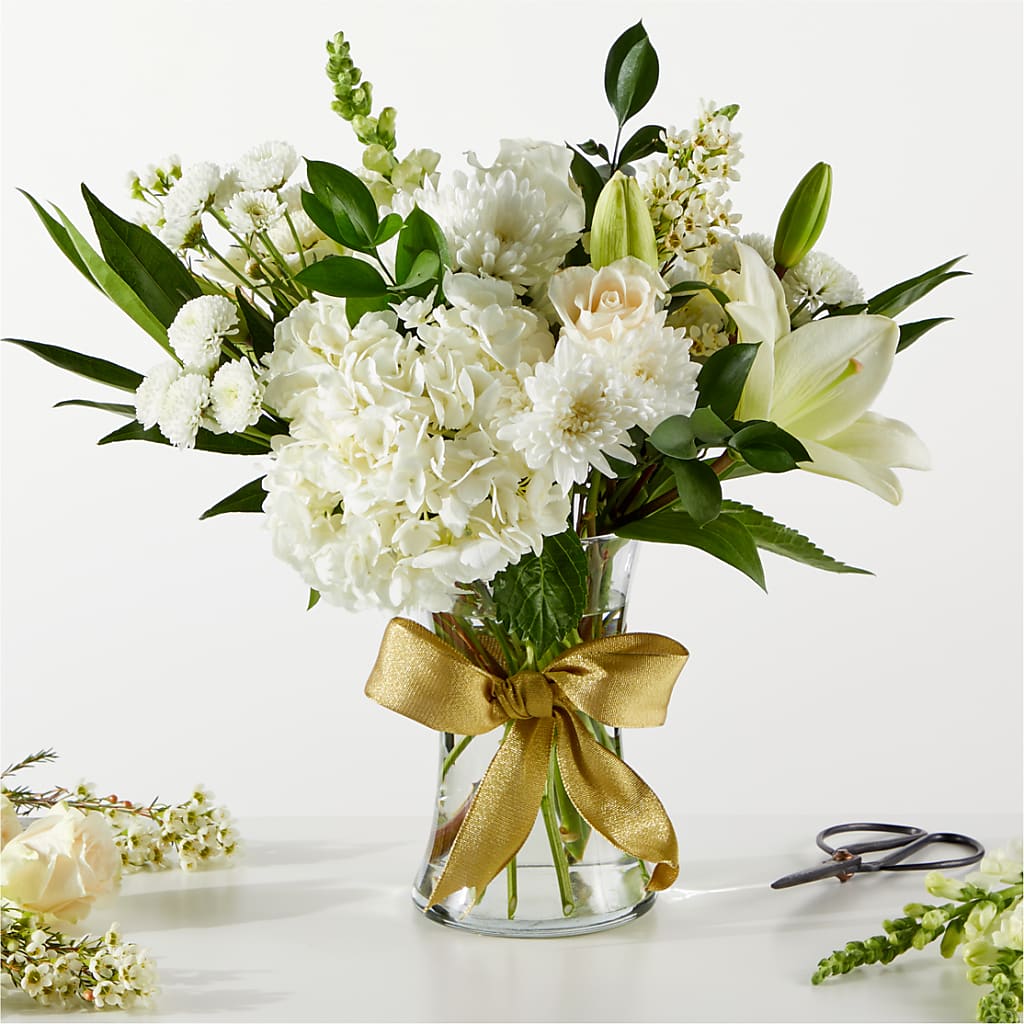 New Beginnings – A Florist Original – ROCKY'S FLOWERS, West Terre Haute IN