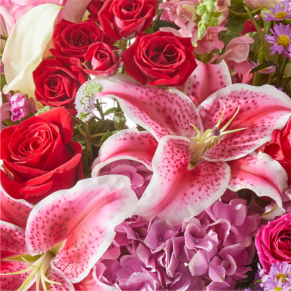 Better Together - A Luxury Florist Original – ROCKY'S FLOWERS, West Terre Haute IN