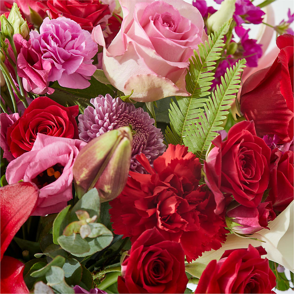 Simply the Best - A Florist Original – ROCKY'S FLOWERS, West Terre Haute IN