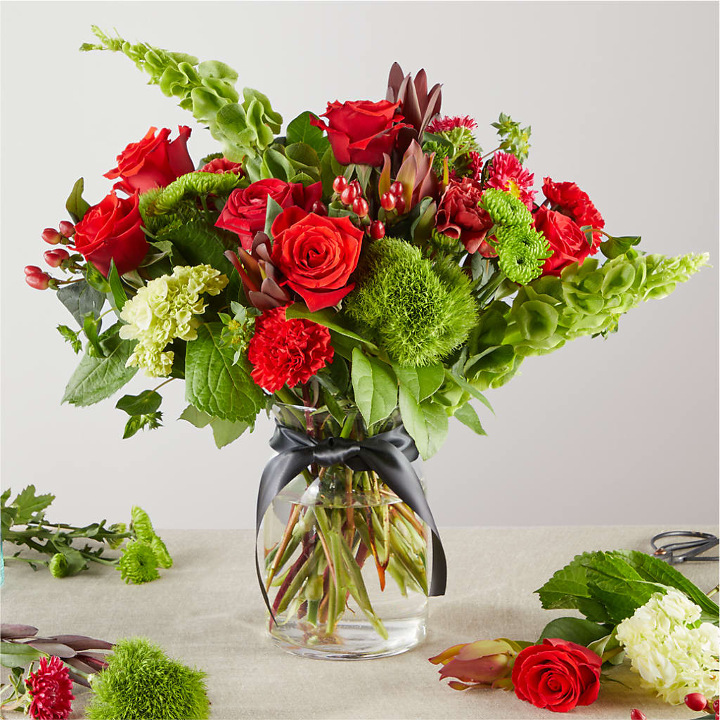 Heritage Kindle – A Florist Original – ROCKY'S FLOWERS, West Terre Haute IN