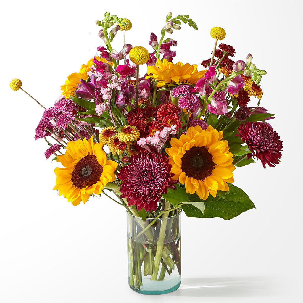 Pop of Whimsy Bouquet – ROCKY'S FLOWERS, West Terre Haute IN