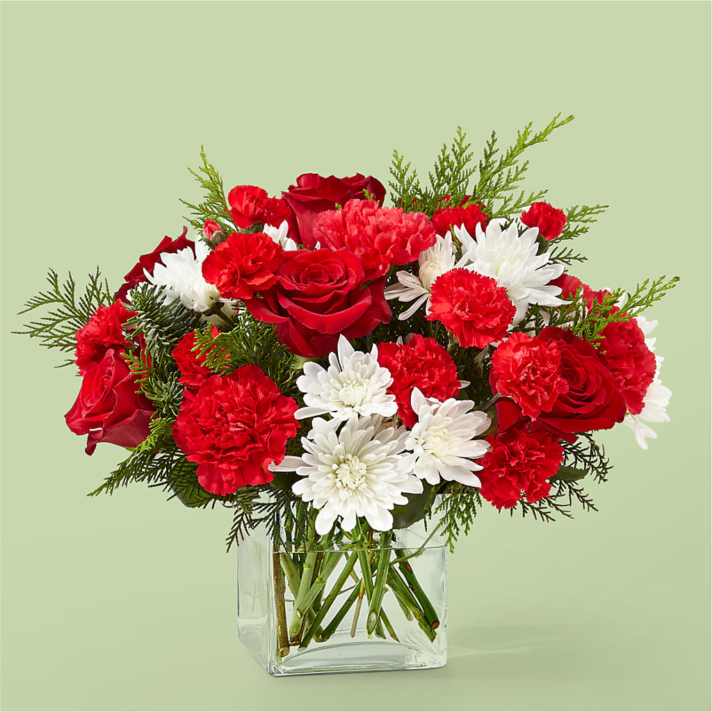 Peppermint Chill Bouquet – ROCKY'S FLOWERS, West Terre Haute IN