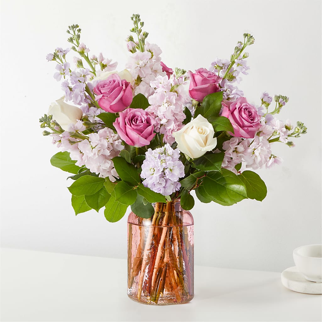 Springtime Spritz Bouquet – ROCKY'S FLOWERS, West Terre Haute IN