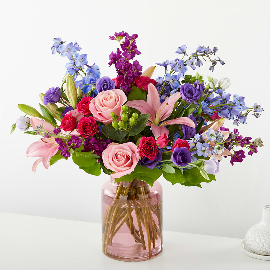 Breezy Meadows Bouquet – ROCKY'S FLOWERS, West Terre Haute IN