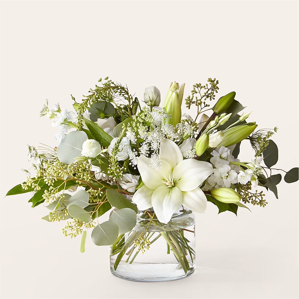 Alluring Elegance Bouquet – ROCKY'S FLOWERS, West Terre Haute IN