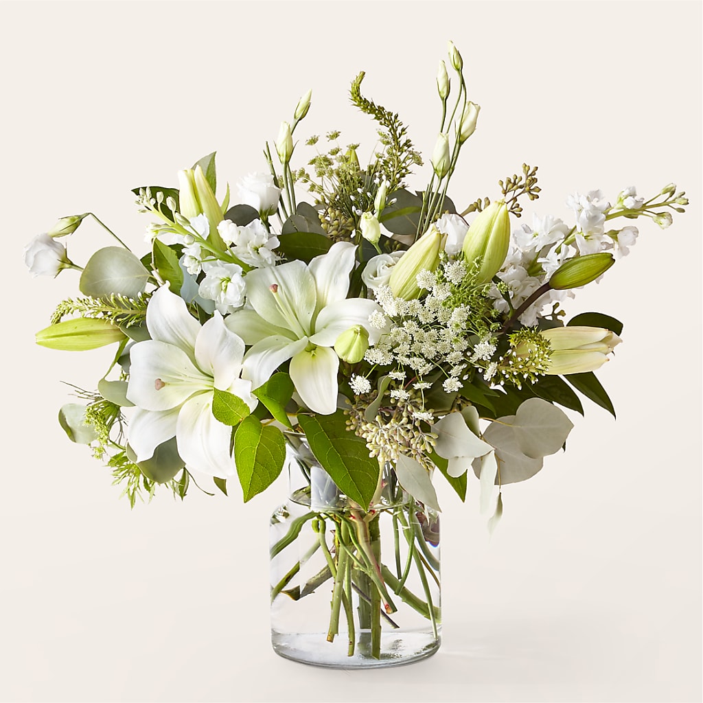 Alluring Elegance Bouquet – ROCKY'S FLOWERS, West Terre Haute IN