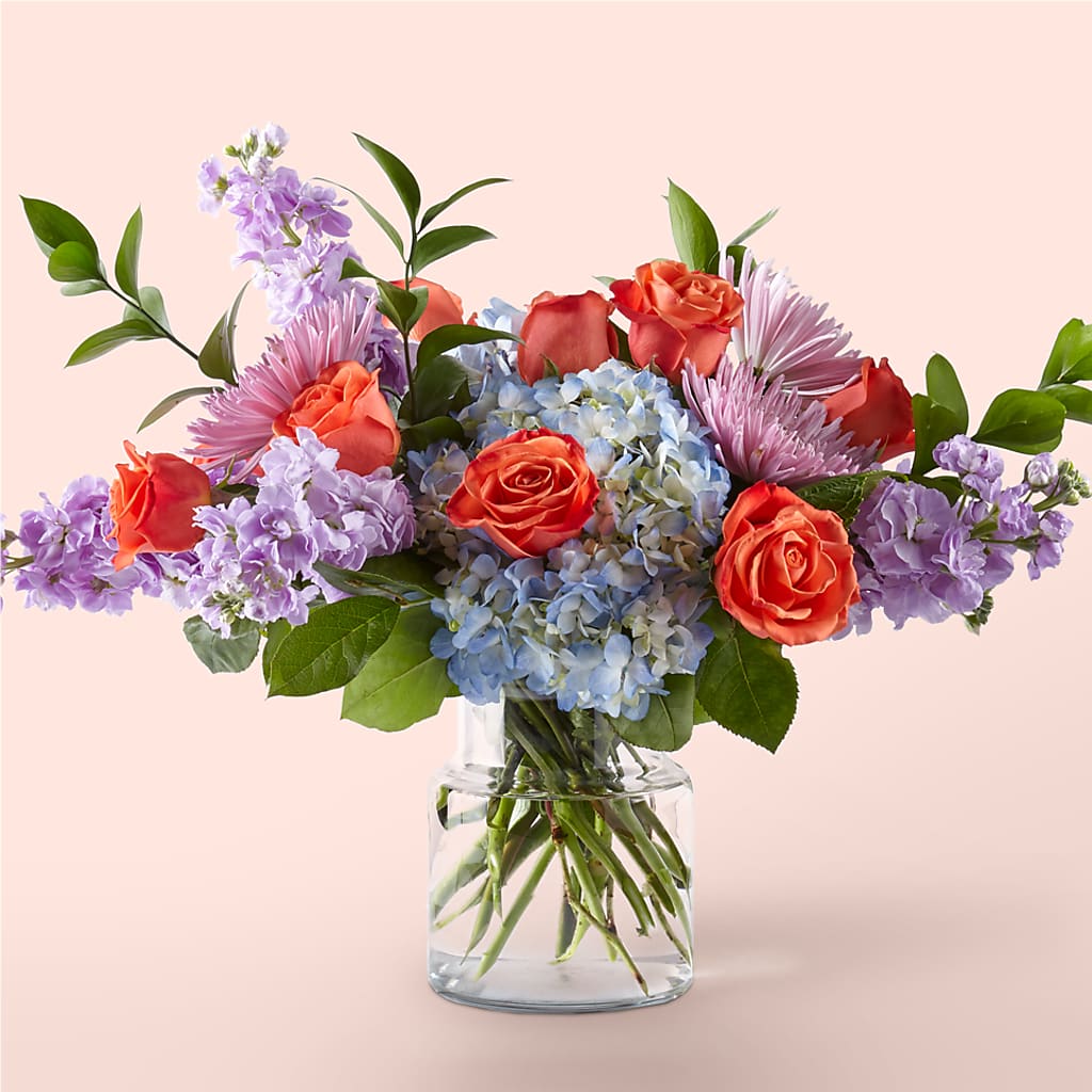 Be Mine Bouquet – ROCKY'S FLOWERS, West Terre Haute IN