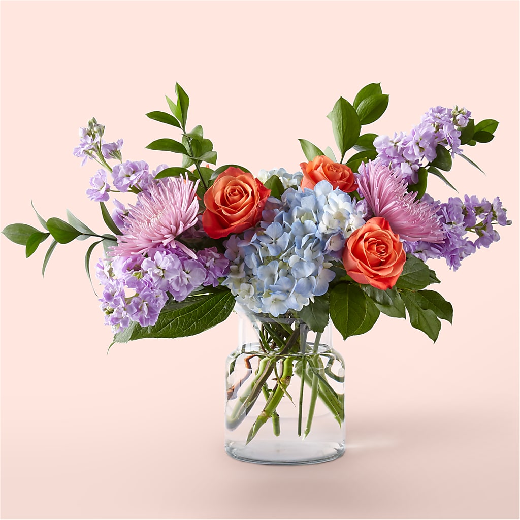 Be Mine Bouquet – ROCKY'S FLOWERS, West Terre Haute IN