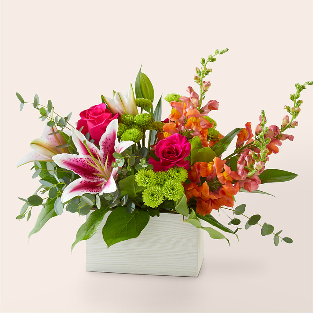 Wild Spirit Bouquet – ROCKY'S FLOWERS, West Terre Haute IN
