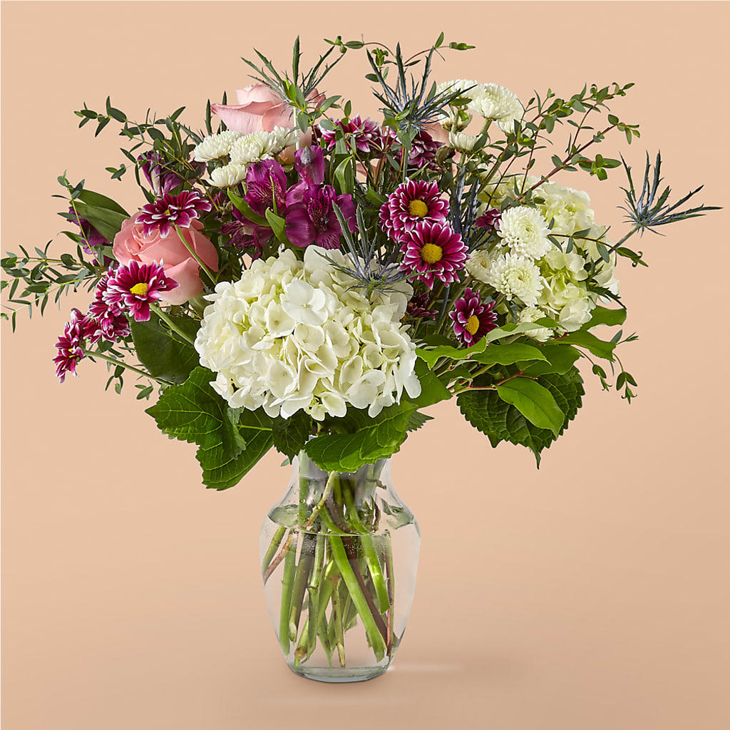 Parlour Bouquet – ROCKY'S FLOWERS, West Terre Haute IN