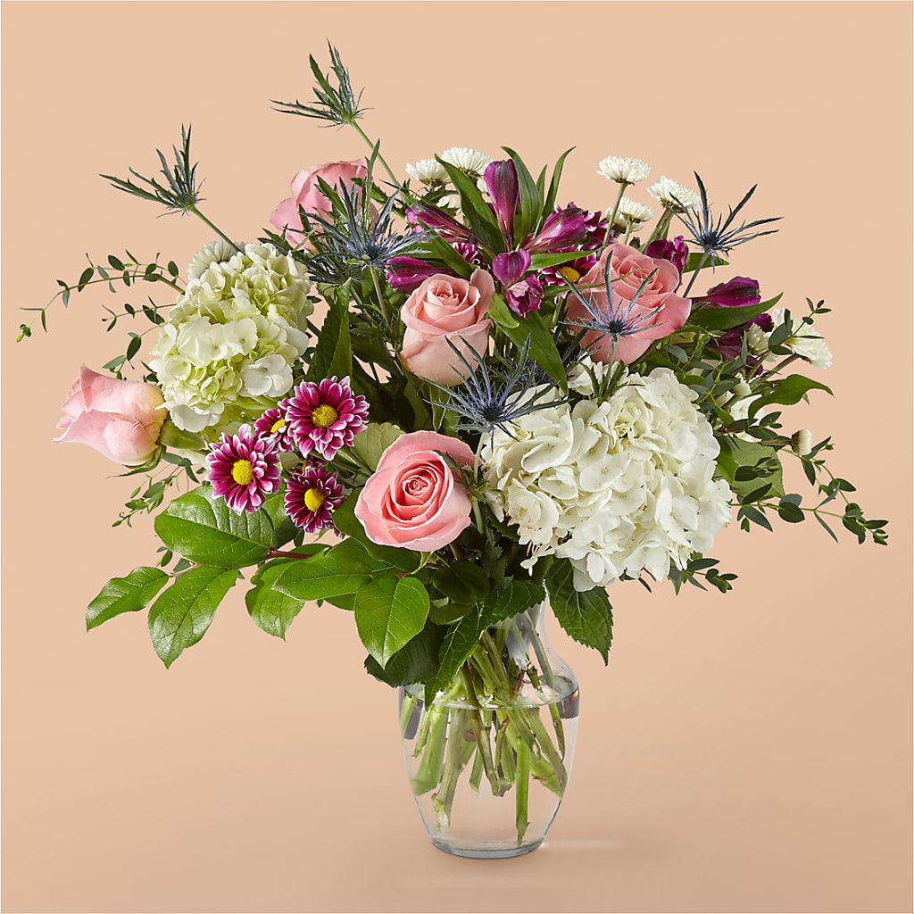 Parlour Bouquet – ROCKY'S FLOWERS, West Terre Haute IN