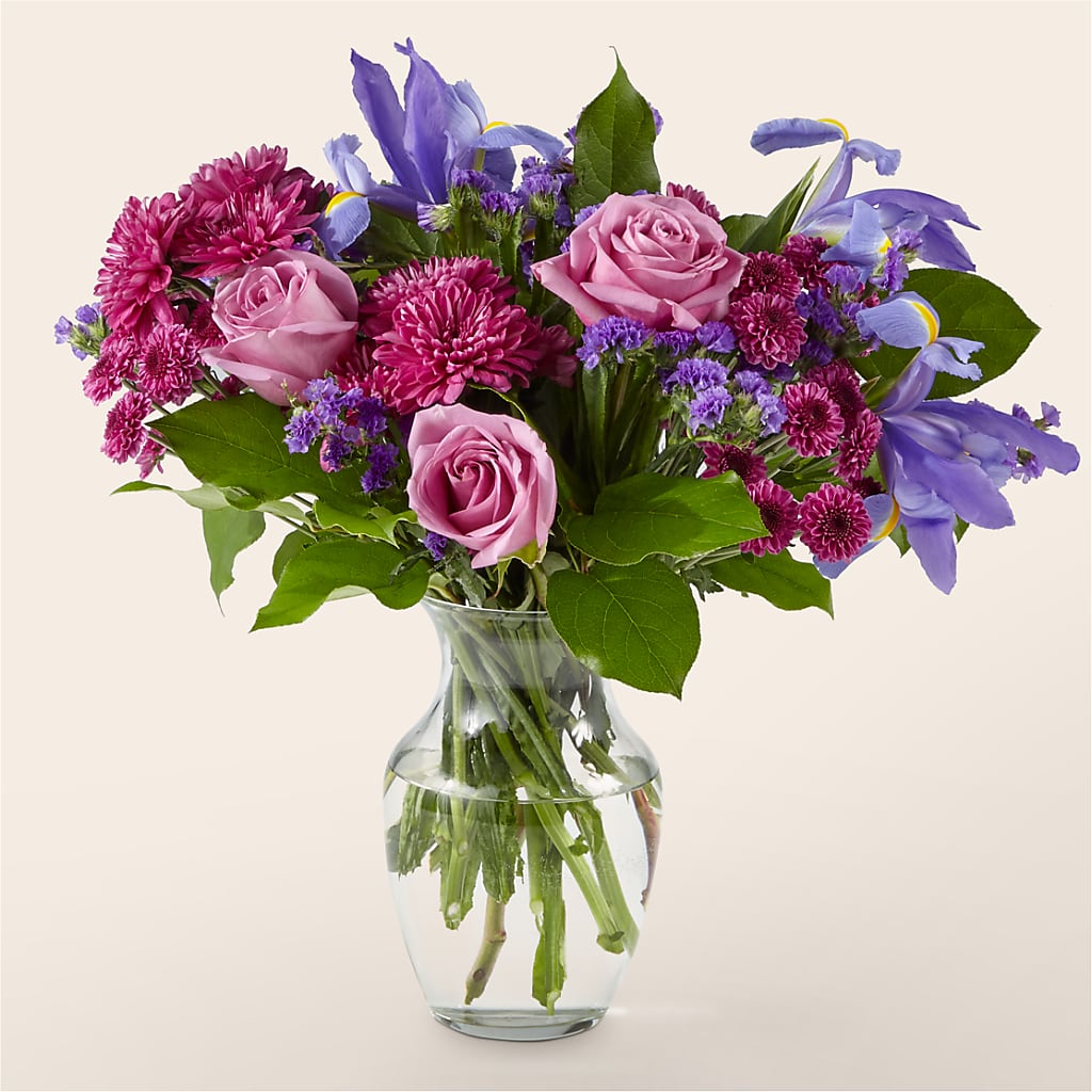 Ultraviolet Bouquet – ROCKY'S FLOWERS, West Terre Haute IN
