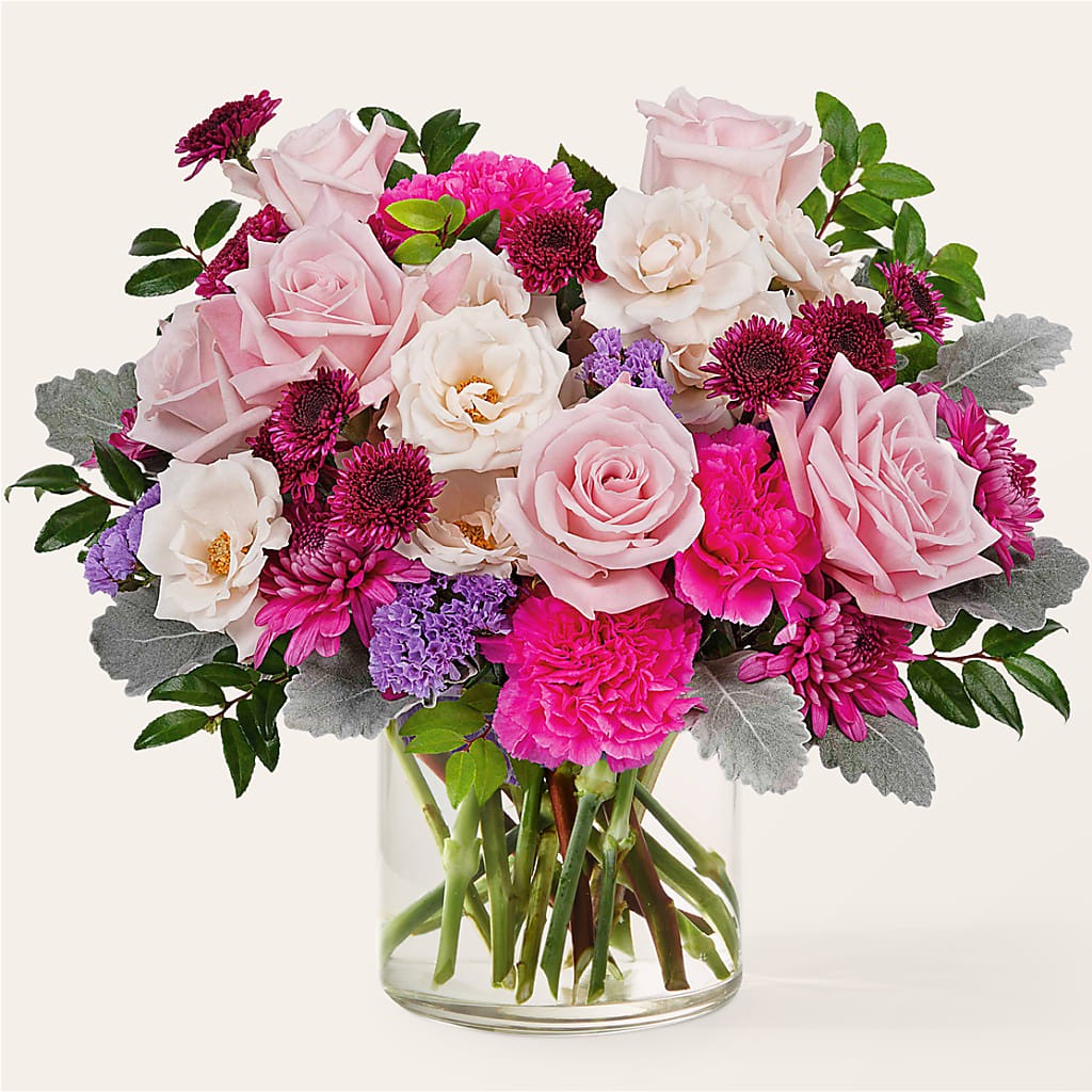 Dose of Cheer Bouquet – ROCKY'S FLOWERS, West Terre Haute IN
