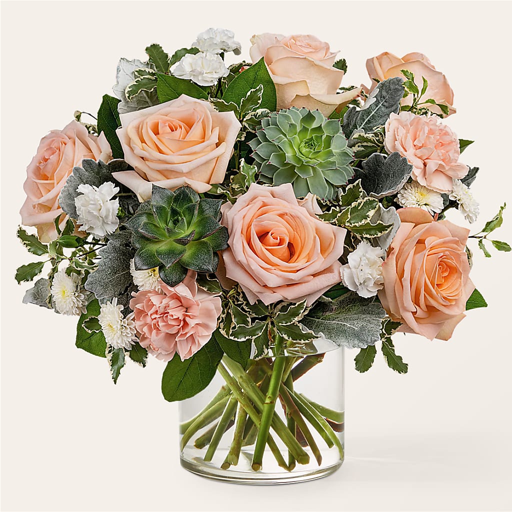 Sweet Tea Bouquet – ROCKY'S FLOWERS, West Terre Haute IN