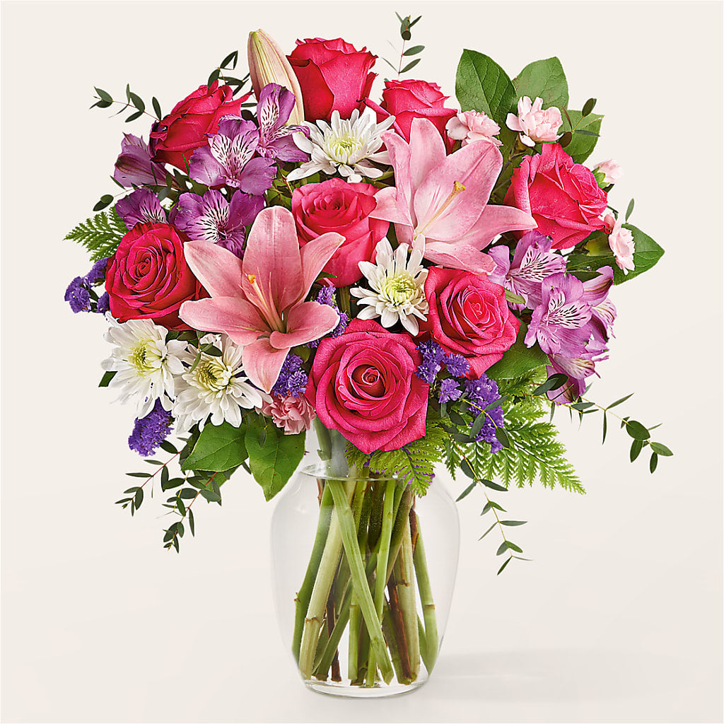 Lace & Pearls Bouquet – ROCKY'S FLOWERS, West Terre Haute IN