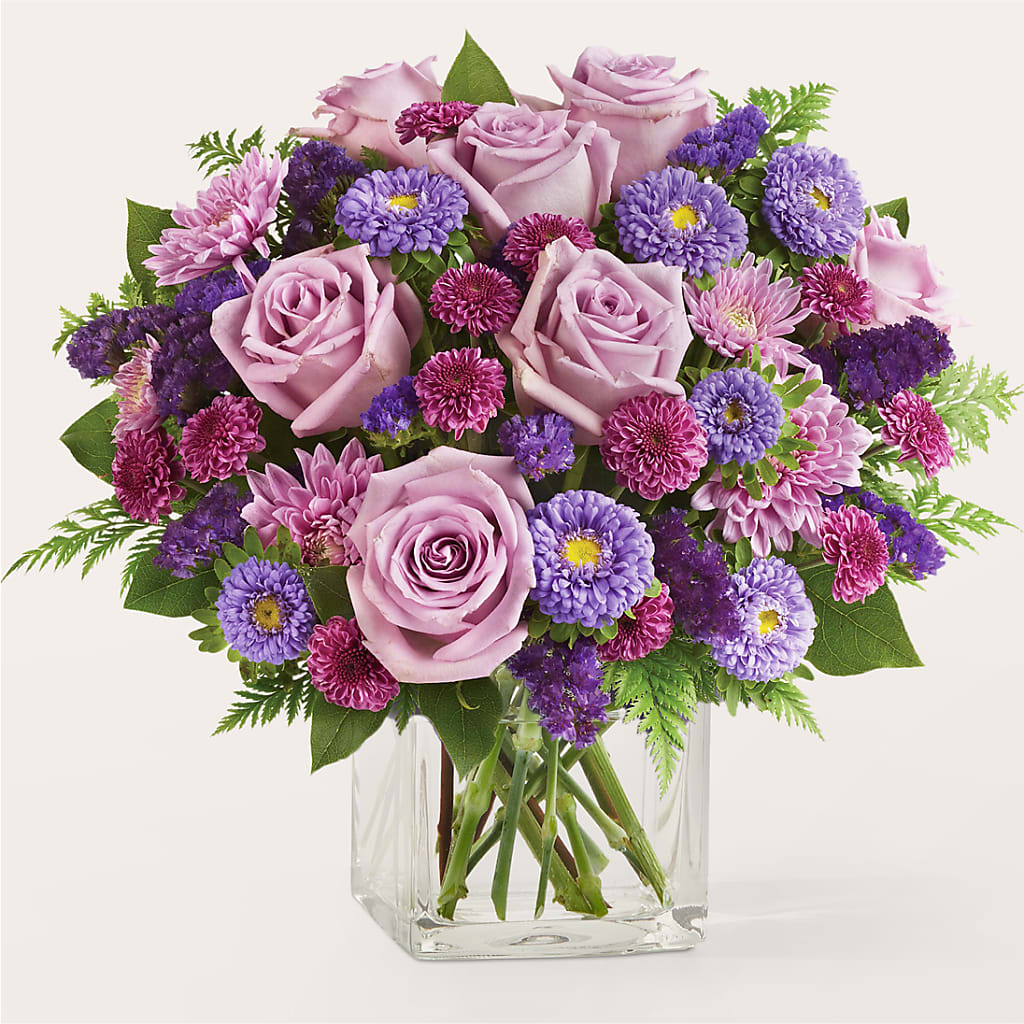 In Harmony Bouquet – ROCKY'S FLOWERS, West Terre Haute IN