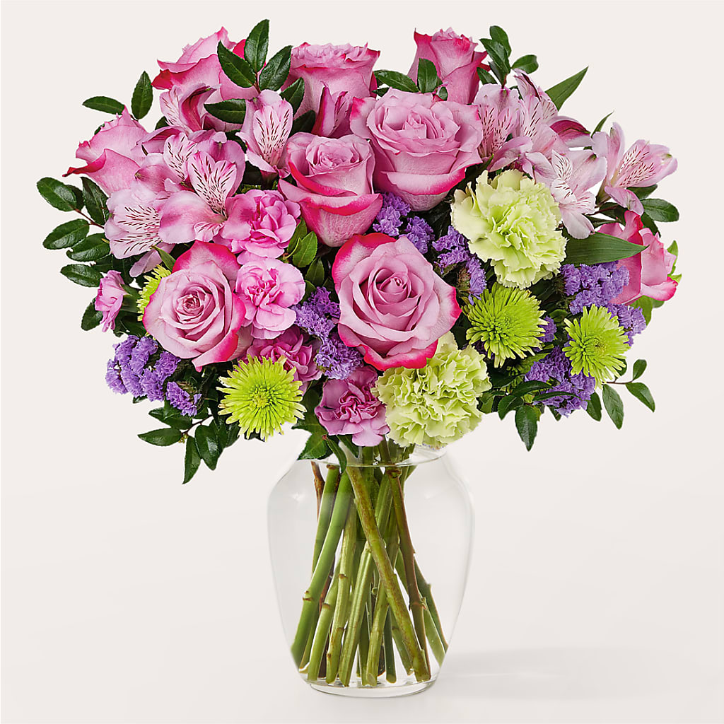 Morning Dew Bouquet – ROCKY'S FLOWERS, West Terre Haute IN