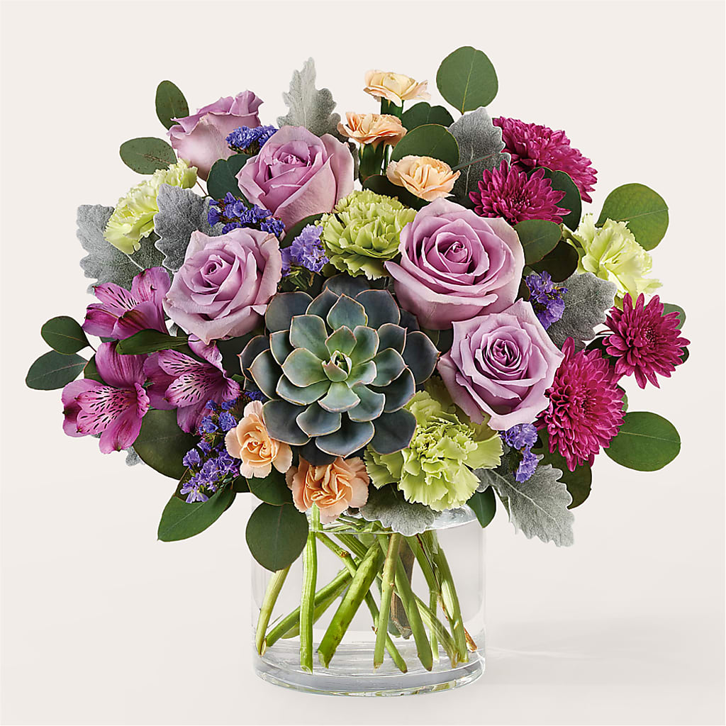 Botanical Dream Bouquet – ROCKY'S FLOWERS, West Terre Haute IN