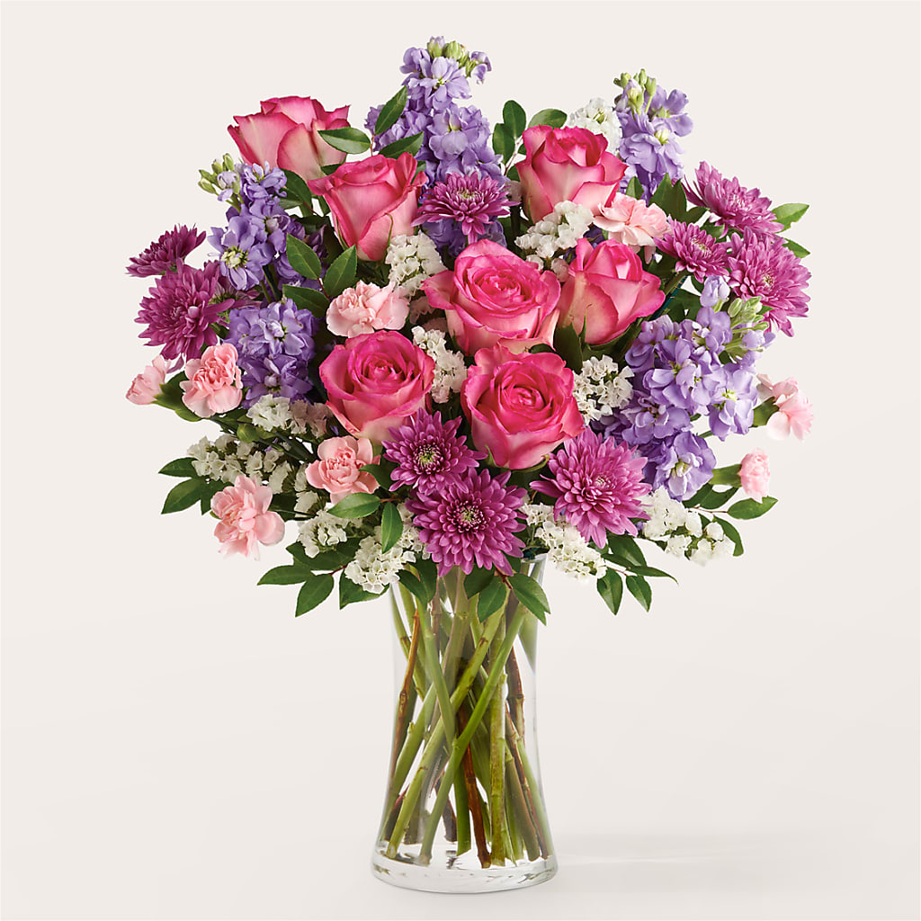 Slumber Party Bouquet – ROCKY'S FLOWERS, West Terre Haute IN