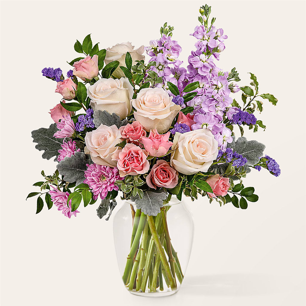 Well Wishes Bouquet – ROCKY'S FLOWERS, West Terre Haute IN