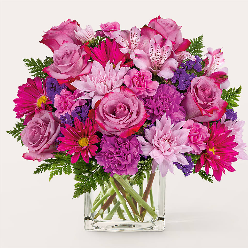 Afternoon Tea Bouquet – ROCKY'S FLOWERS, West Terre Haute IN