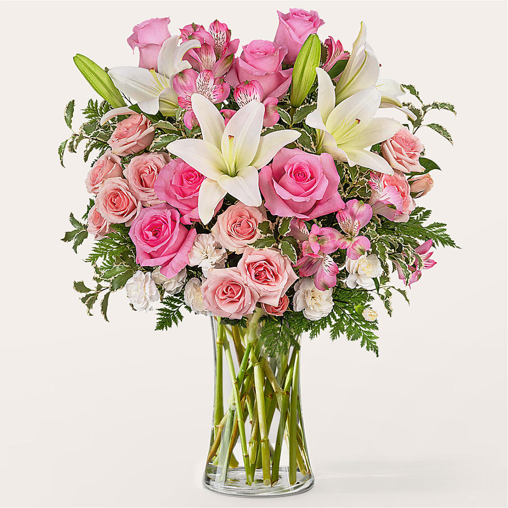All the Best Bouquet – ROCKY'S FLOWERS, West Terre Haute IN