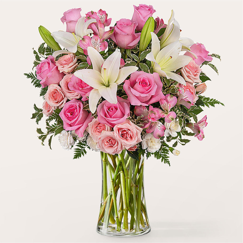 All the Best Bouquet – ROCKY'S FLOWERS, West Terre Haute IN